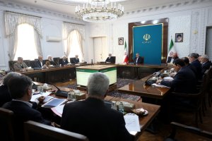 جلسه شورای‌عالی هماهنگی اقتصادی سران قوا