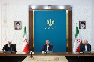 Iran Supreme Council for Economic Coordination holds meeting