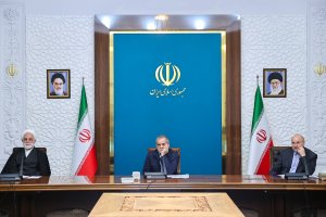 نشست سران قوا با موضوع مدیریت بازار ارز