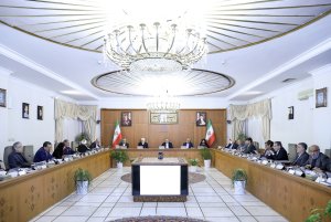 Cabinet meeting on January 5
