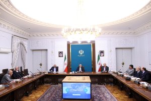 جلسه توسعه اقتصاد دریامحور 