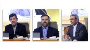 Cabinet appoints new governor generals of Razavi Khorasan, Fars, Yazd provinces 