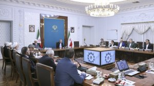 Supreme Council of Economic Coordination holds meeting chaired by President Pezeshkian