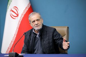 President Pezeshkian says his administration determined to facilitate AI development in Iran