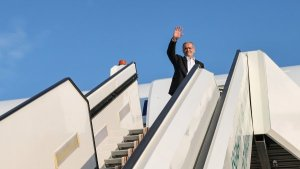President Pezeshkian wraps up Turkmenistan visit, heads to Tehran  