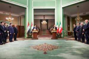 امنیت، رشد و رفاه مردم عزیز عراق از اهمیت شایانی برای ما برخوردار است