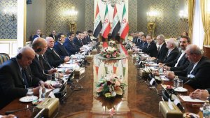 Iran, Iraq possess unique geographical position to develop economic hub: Pezeshkian