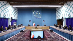 Iran president says current development trend must be rectified  