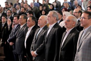 همایش وفاق ملی