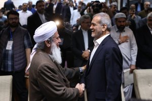 نشست نهضت توسعه عدالت در فضای آموزشی