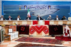 Pezeshkian calls for using enormous potential of Sistan-and-Baluchesten Province