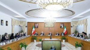 Iran cabinet holds second session to review next year’s national budget bill