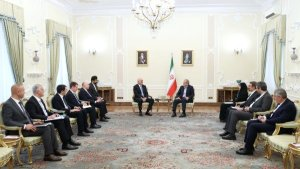 President Pezeshkian says Iran welcomes expansion of ties with Azerbaijan
