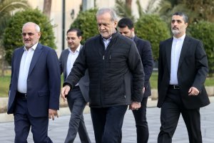 جلسه هیئت دولت