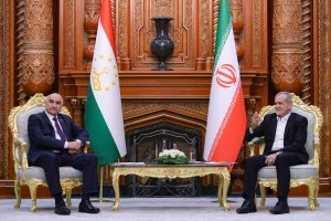همکاری مجالس ایران و تاجیکستان می‌تواند قوانین تجارت و سرمایه‌گذاری فیمابین را تسهیل کند
