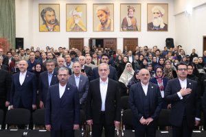 دیدار با ایرانیان مقیم تاجیکستان