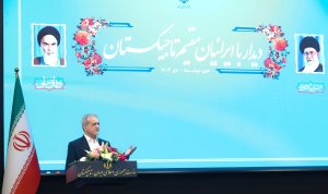 حضور ایرانیان در تاجیکستان نقطه قوت و محل اتکایی برای گسترش تعاملات بخش‌های دولتی و خصوصی است
