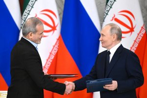 Iran, Russia sign Comprehensive Strategic Partnership Treaty

