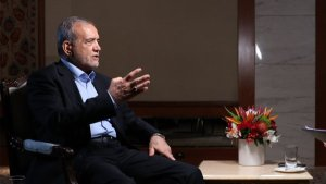 World witnesses how West supports Zionist regime’s atrocities: President Pezeshkian