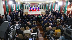 Comprehensive Strategic Partnership Treaty opens new horizons for Iran, Russia: Pezeshkian