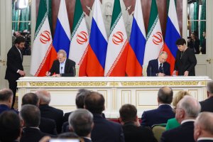متن کامل توافقنامه جامع راهبردی ایران و روسیه
