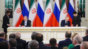 Full text of Iran-Russia Comprehensive Strategic Partnership Treaty