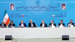 لیس أمام ایران و روسیا طریق غیر تطویر الشراکة الثنائیة و مستوی العلاقات الثنائیة