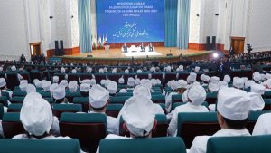 یجب ان تکون المسؤولیة الاجتماعیة للأطباء تجاه الشرائح الضعیفة البائسة، فی صدر الأولویات