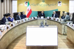President meets members of board of trustees of Tarbiat Modares Univ in Tehran