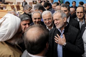 نشست مشترک دولت و استانداران