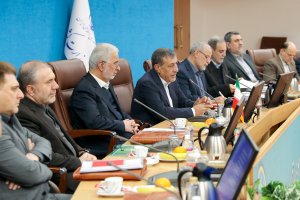  نشست استانداران با حضور معاون اجرایی رئیس جمهور