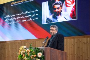 در عین تبلیغ موثر و دفاع از سازمان خودمان نباید به ورطه خلاف‌گویی و دروغ بیفتیم