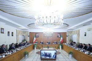 Cabinet meeting on January 22