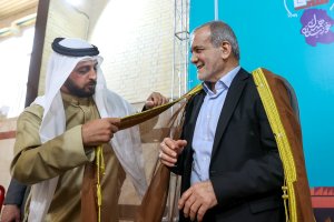 دیدار با اقشار مختلف مردم خوزستان