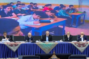President addresses meeting on education equity in Khuzestan