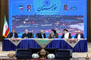 Pezeshkian renews pledge his administration will help develop Khuzestan Province 