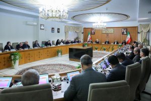 President chairs meeting on latest revisions to next year’s budget bill 