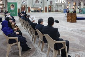 Iran president calls for implementing divine orders to stop bullying powers