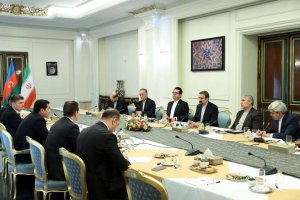 تأکید بر ضرورت گسترش روابط جمهوری اسلامی ایران و جمهوری آذربایجان

