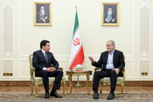 Iran aims to strengthen power of Islamic world, says President Pezeshkian 