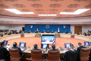 President chairs meeting on efficient energy consumption