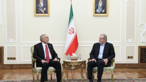 President Pezeshkian emphasizes importance of unity among Islamic countries