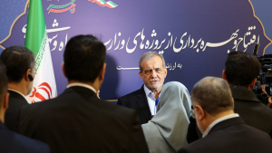 President says admin. focusing on development projects, imbalances