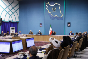 جلسه شورای عالی انقلاب فرهنگی