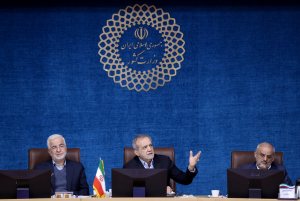President calls for transforming energy imbalance into opportunity to improve consumption patterns
