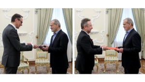 Iran advocates for global peace, cessation of wars, says Pezeshkian