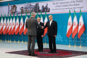 تبریک سفرای کشورها و نمایندگان سازمان‌های بین‌المللی به دکتر پزشکیان
