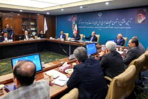 افتتاح و آغاز عملیات اجرایی طرح‌های وزارت نیرو