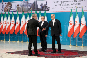 International envoys congratulate President Pezeshkian on Islamic Revolution anniversary