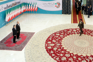 تبریک سالروز پیروزی انقلاب اسلامی از سوی سفرا و رؤسای سازمان‌های بین المللی مقیم تهران